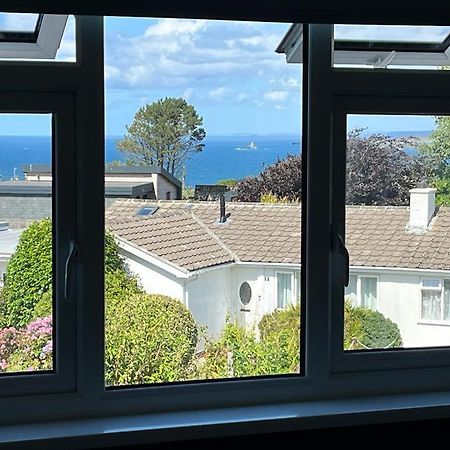 Godrevy Lighthouse View, St Ives, Free Parking Near Beach Carbis Bay Exteriör bild