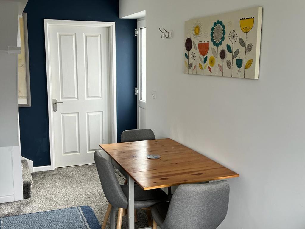 Godrevy Lighthouse View, St Ives, Free Parking Near Beach Carbis Bay Exteriör bild