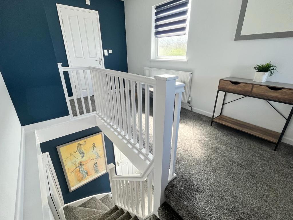 Godrevy Lighthouse View, St Ives, Free Parking Near Beach Carbis Bay Exteriör bild